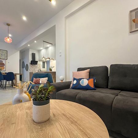 New! Incredible 1Br Apt In Koukaki With Ac Apartman Athén Kültér fotó